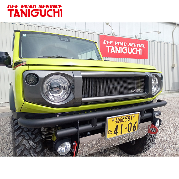 TANIGUCHI 水箱罩 SUZUKI JIMNY 2019-