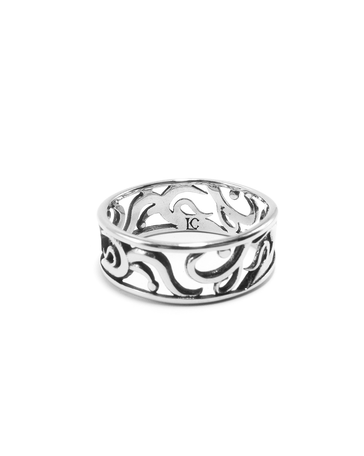 LIAM CONNER × NURARI 聯名鈦鋼戒指｜NLS26-01 Ring