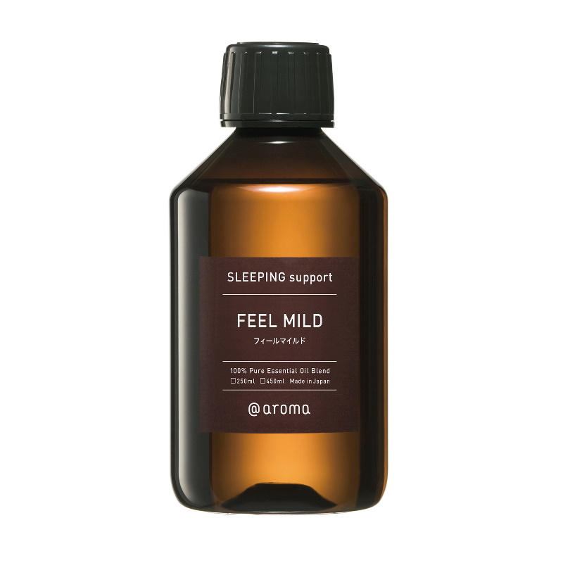 AT AROMA - SLEEPING Support Feel Mild Essential Oil | 250ml