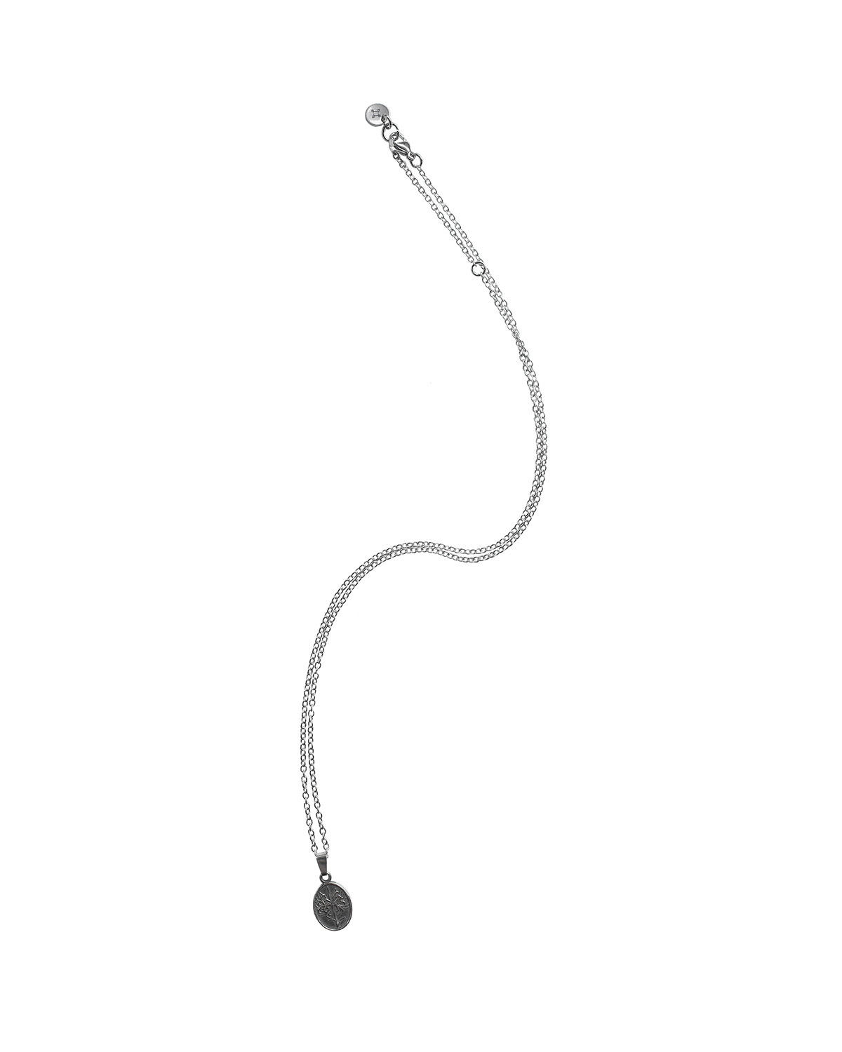LIAM CONNER × NURARI 聯名鈦鋼項鍊｜NLS26-03 Necklace