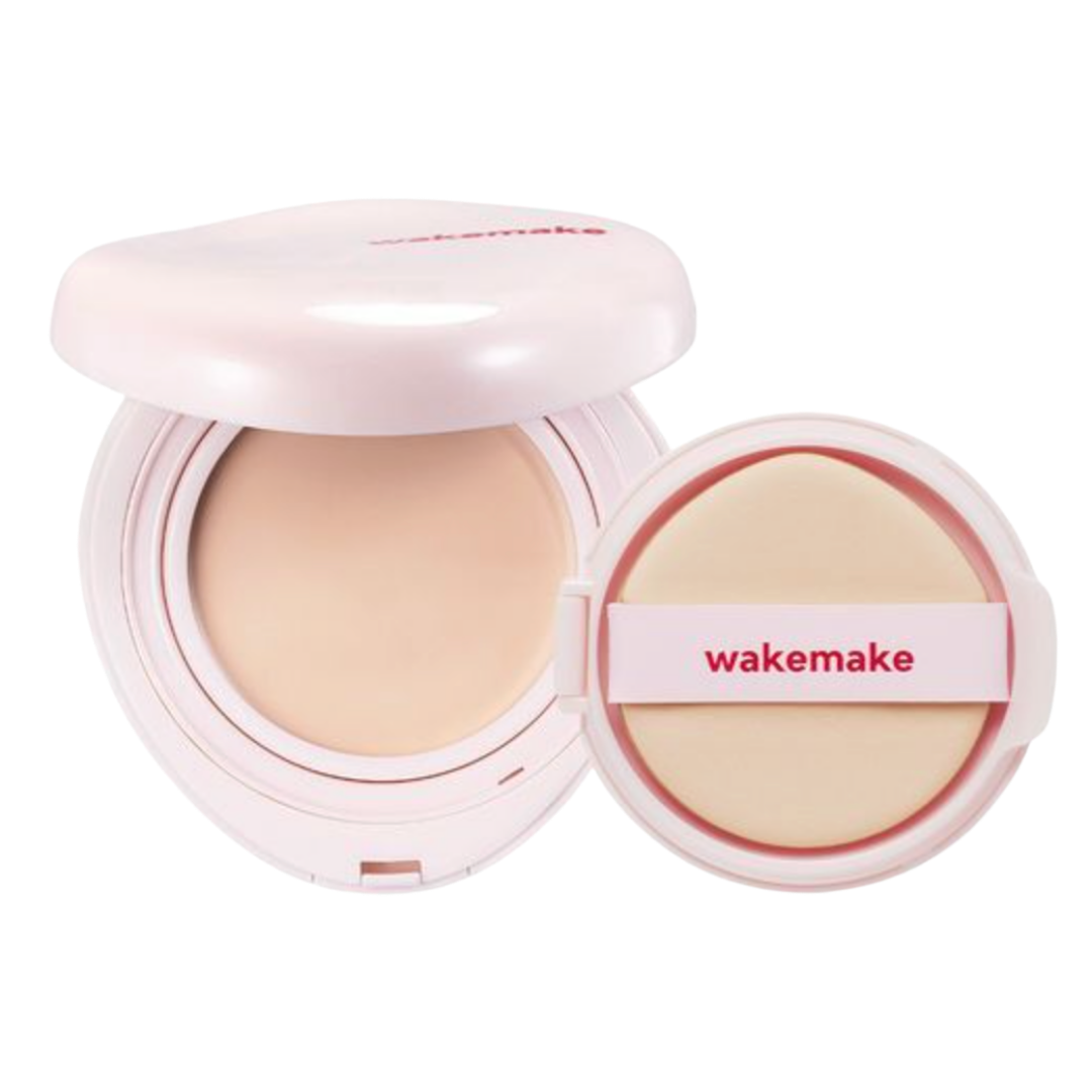 WAKEMAKE 保濕持妝粉底膏 [新版紅字]