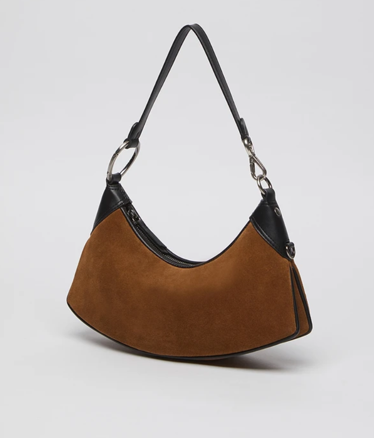 韓國代購 Archivepke Buckle frame bag 牛皮