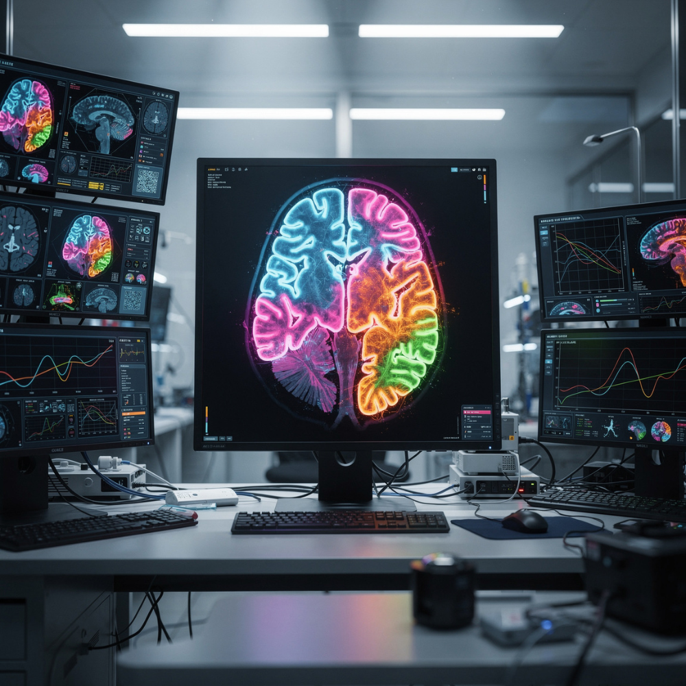 神經科學與大腦影像