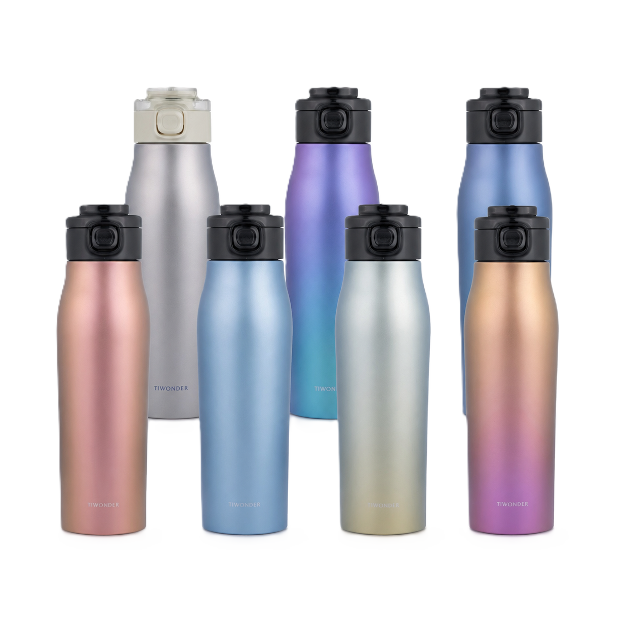 鈦輕保溫瓶500mL