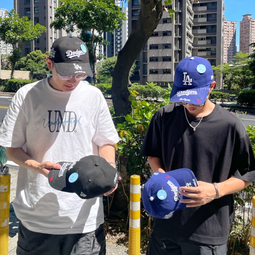 GR8 X MLB X NEW ERA 東京刺繡 棒球隊 道奇隊 世界盃 可調節 2025 LOS ANGELES DODGERS