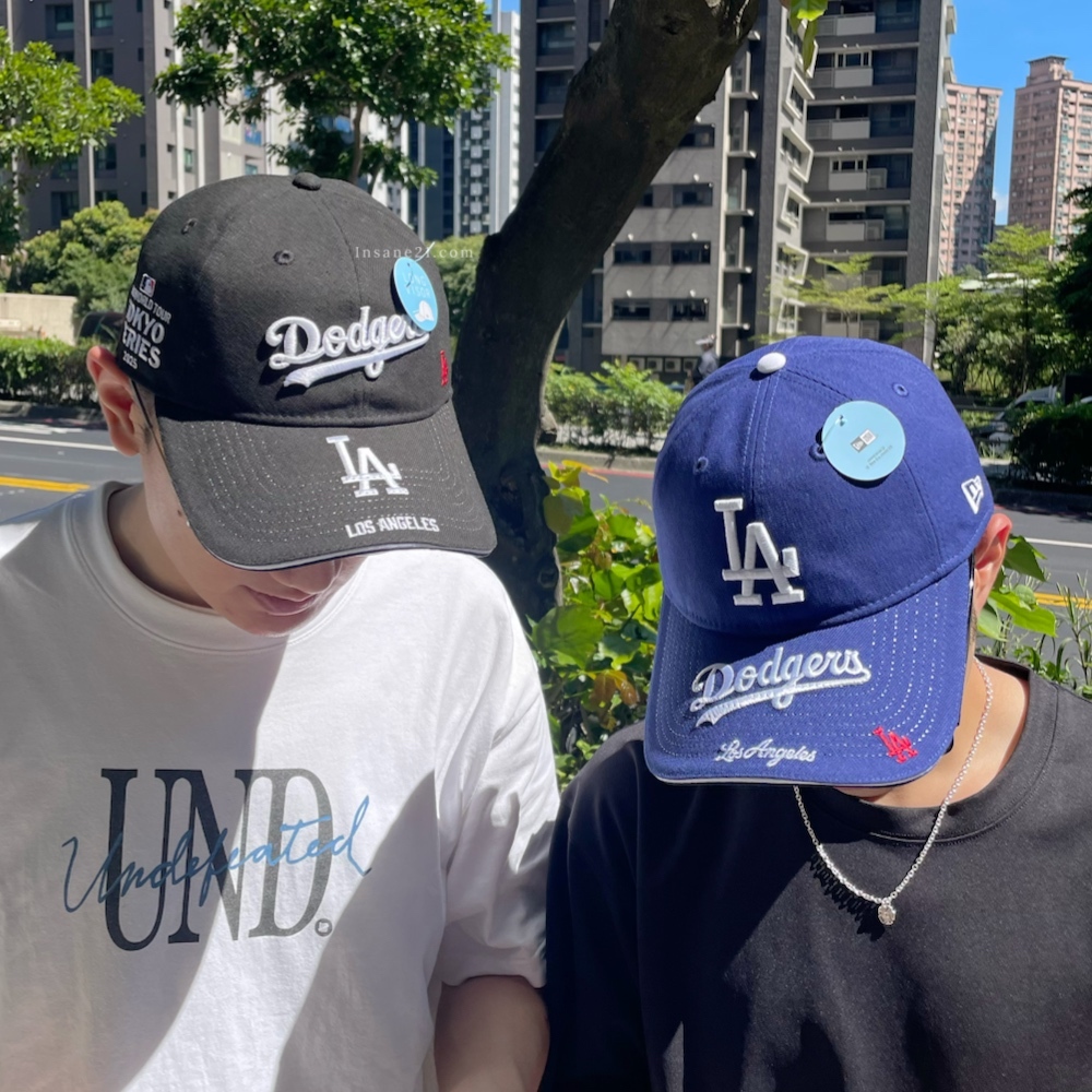 GR8 X MLB X NEW ERA 東京刺繡 棒球隊 道奇隊 世界盃 可調節 2025 LOS ANGELES DODGERS