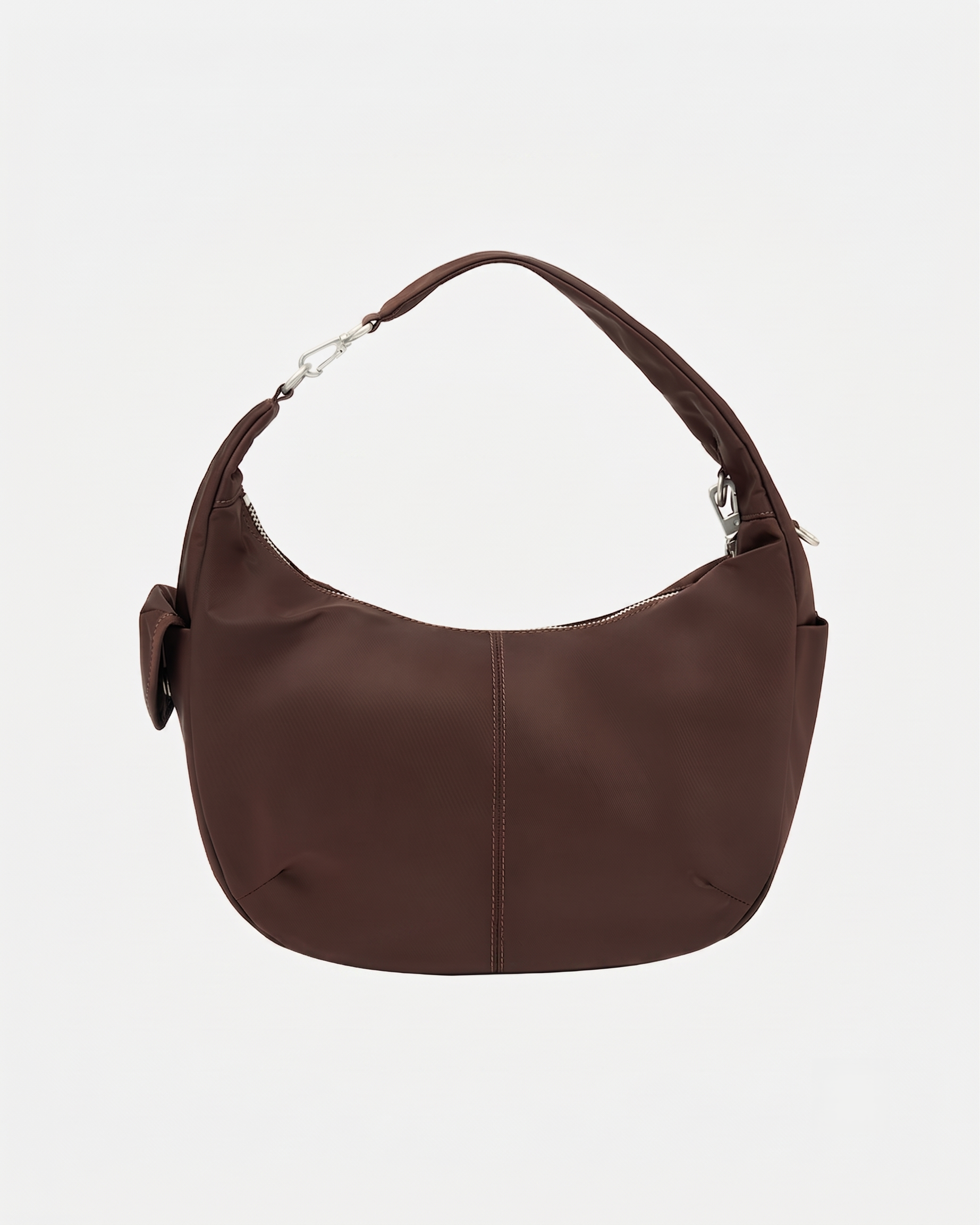 【Pre-Order】Safe Days Shoulder Bag[Mocha Brown]