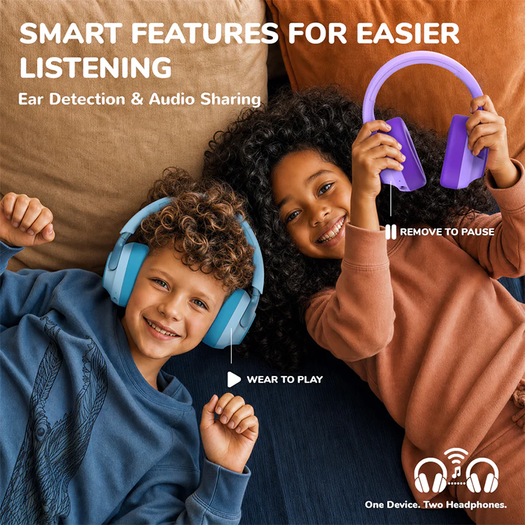 iClever Q950 Noise Cancelling Headphones