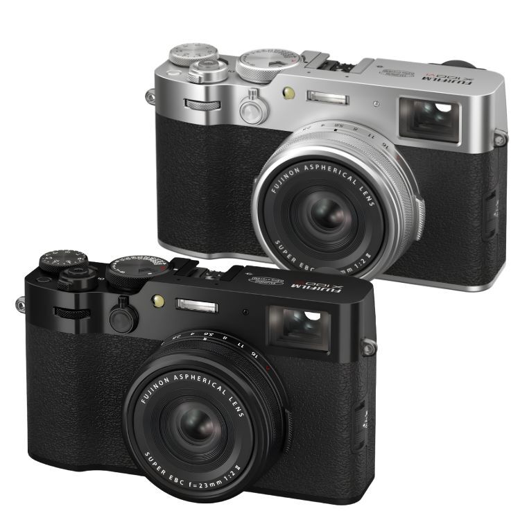 Fujifilm X100VI