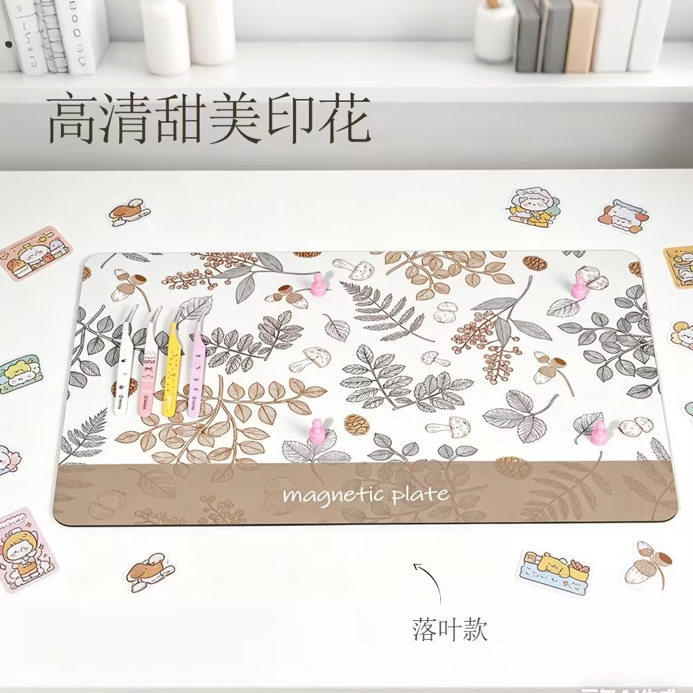 PREORDER 预购 屋卡卡wkaka新款超大磁吸板