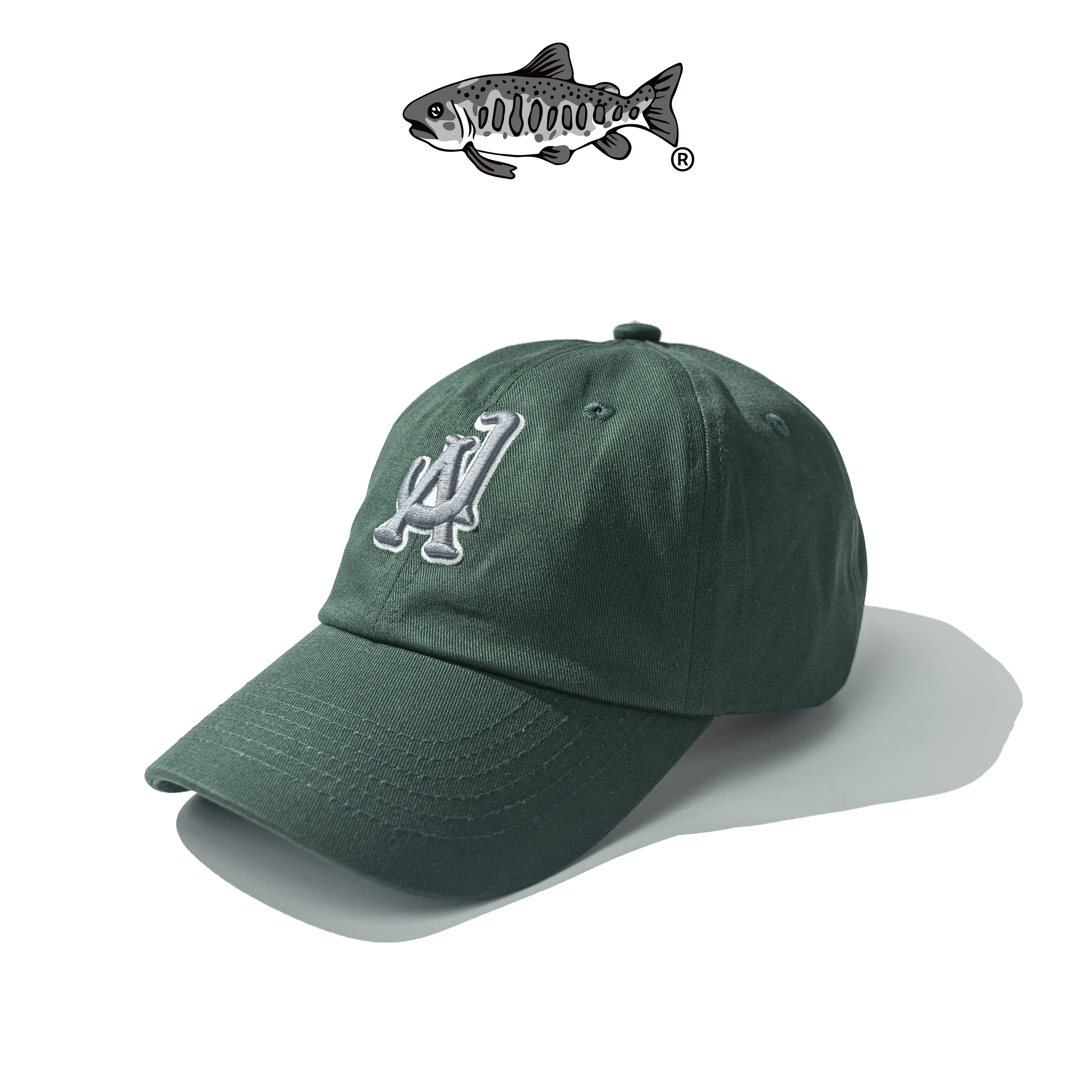 AGILITY x AFTER WORK Logo Embroidery Cap