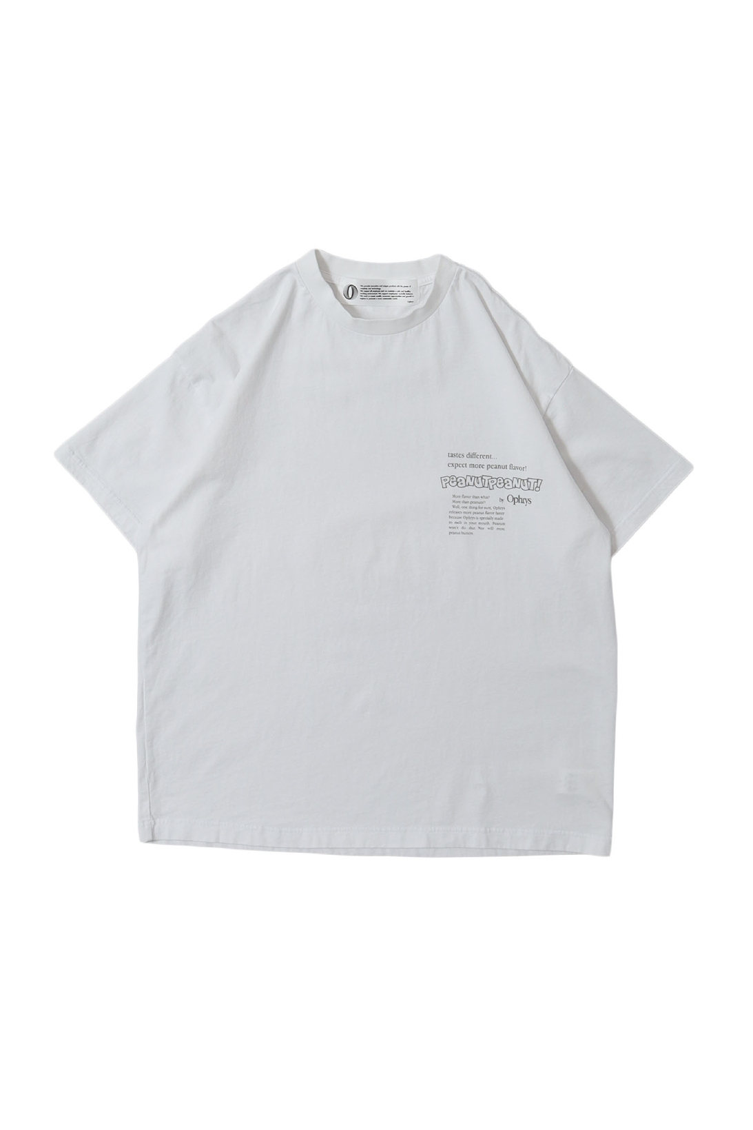 Ophrys PEANUTPEANUT TEE (2COL)