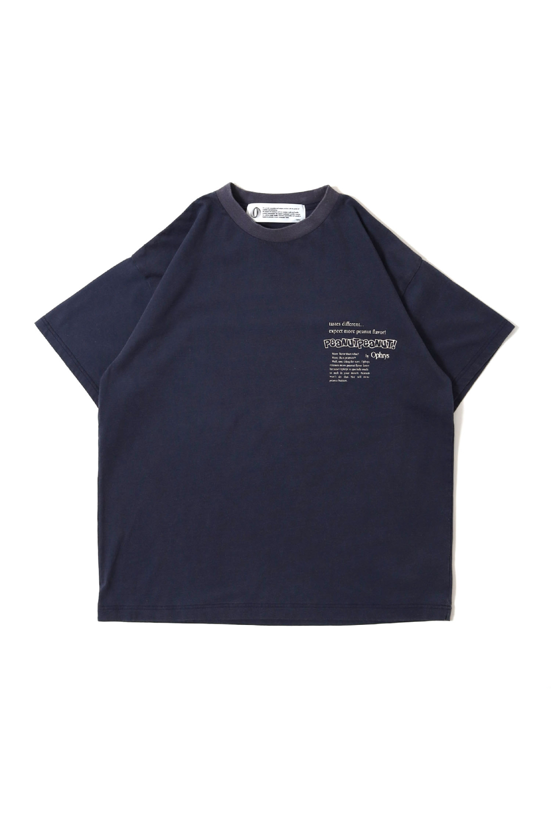 Ophrys PEANUTPEANUT TEE (2COL)