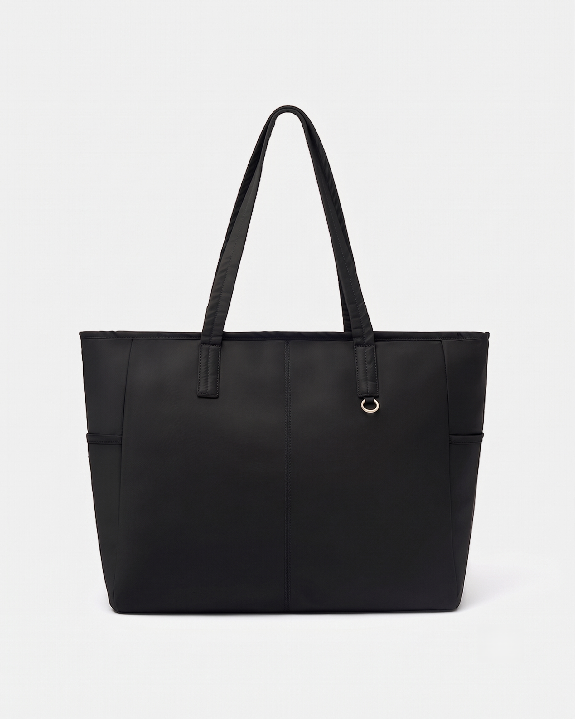 Safe Days Tote Bag[Zet Black]
