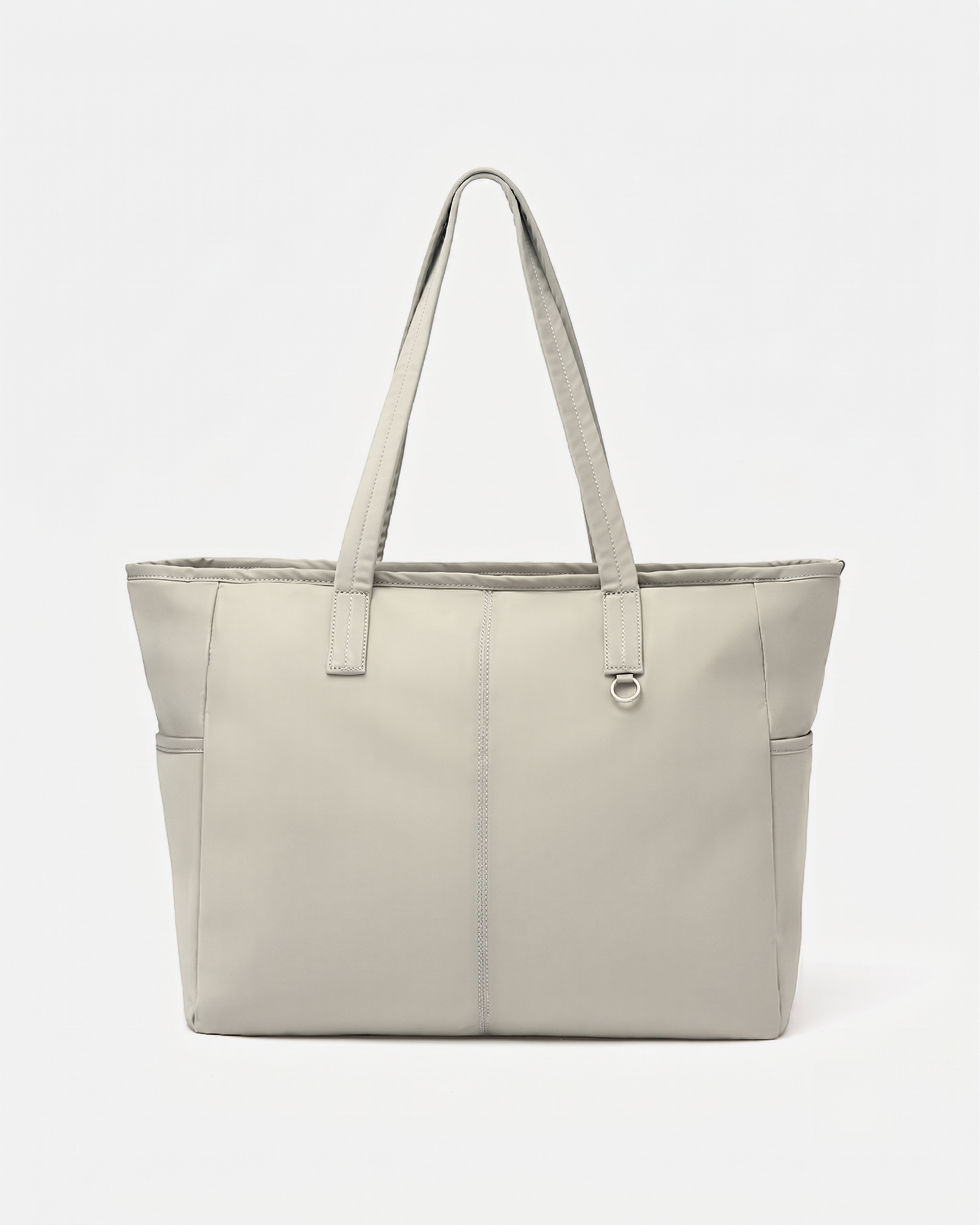 Safe Days Tote Bag[Ash Grey]