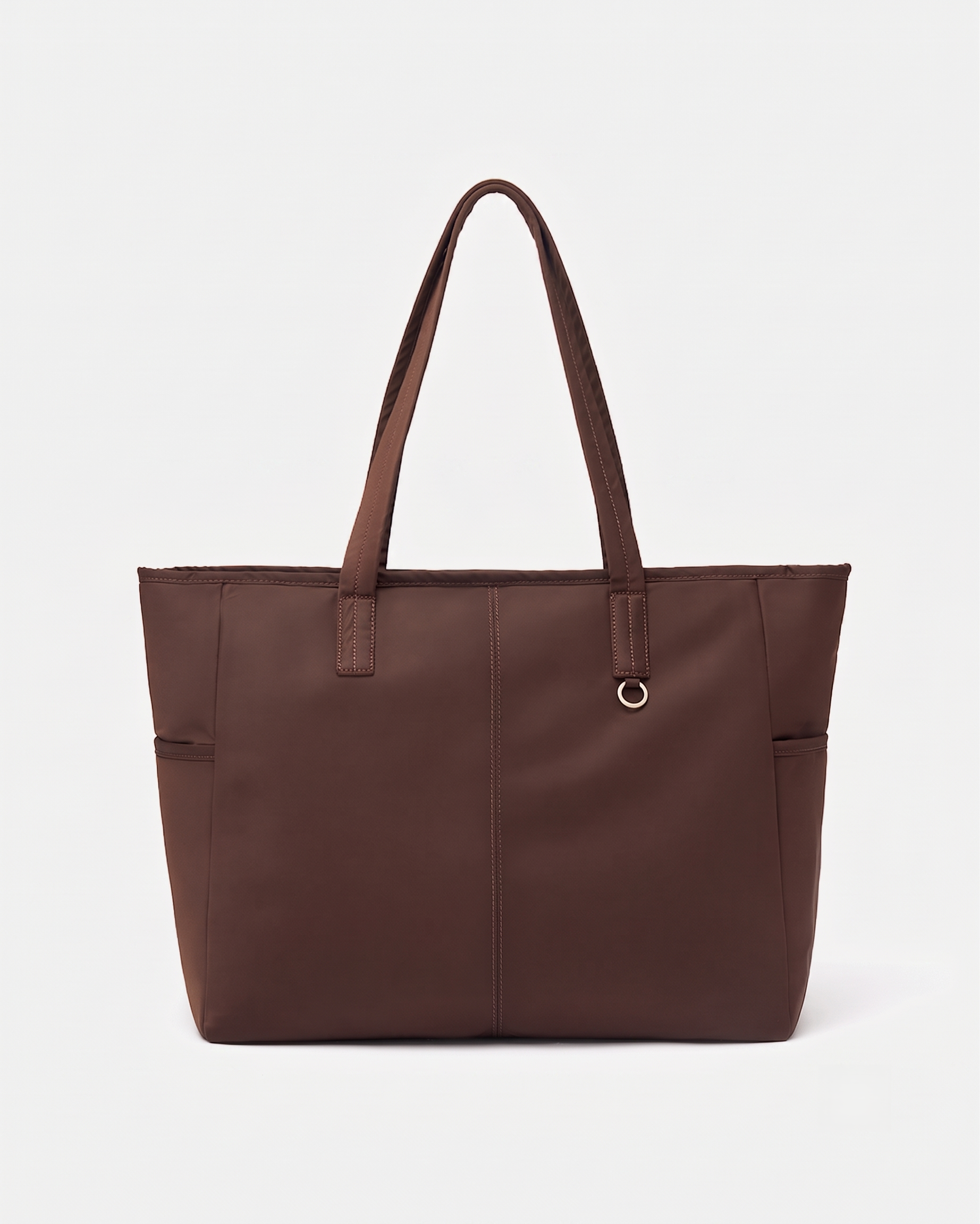 Safe Days Tote Bag[Mocha Brown]
