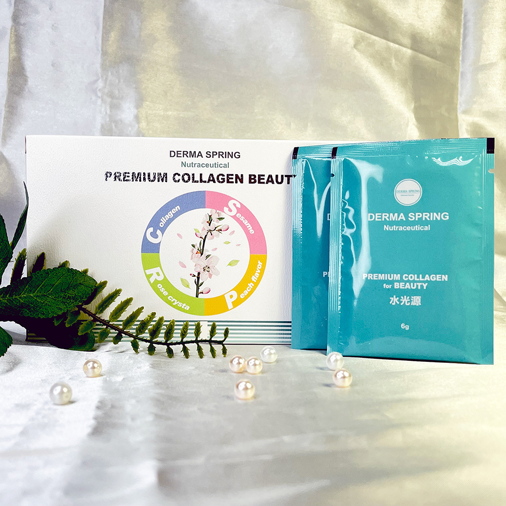 PBF 寶齡富錦 青春源系列 水光源膠原蛋白 (6gx30包)-2027.04