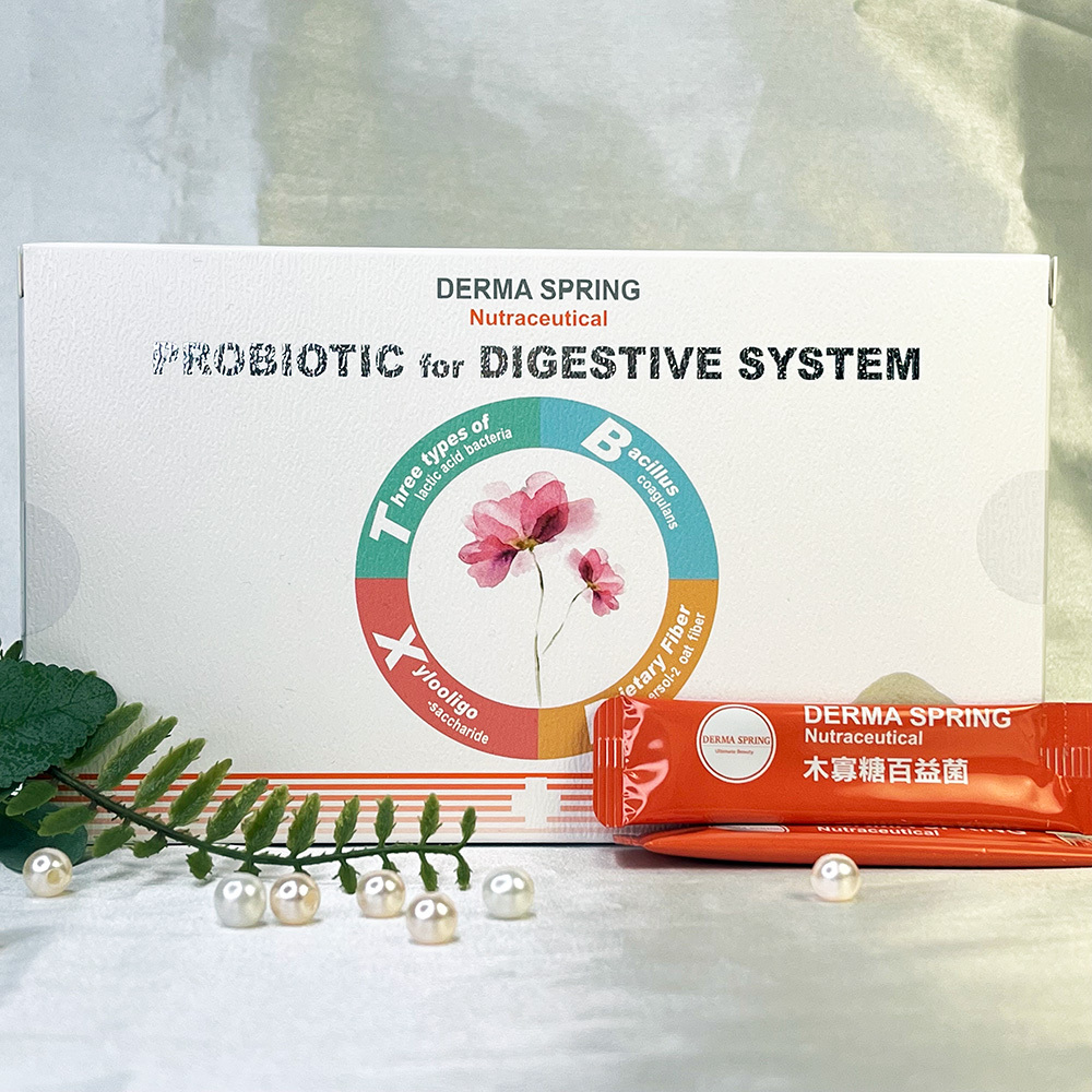 PBF 寶齡富錦 青春源系列 木寡糖百益菌 (1.5gx60包)