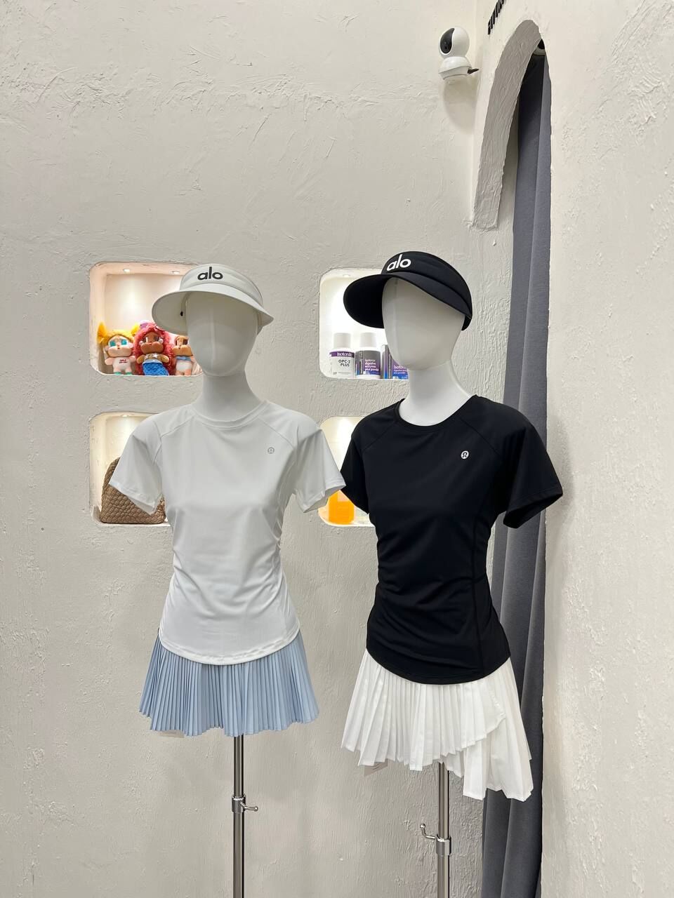 Lulu Active T 020