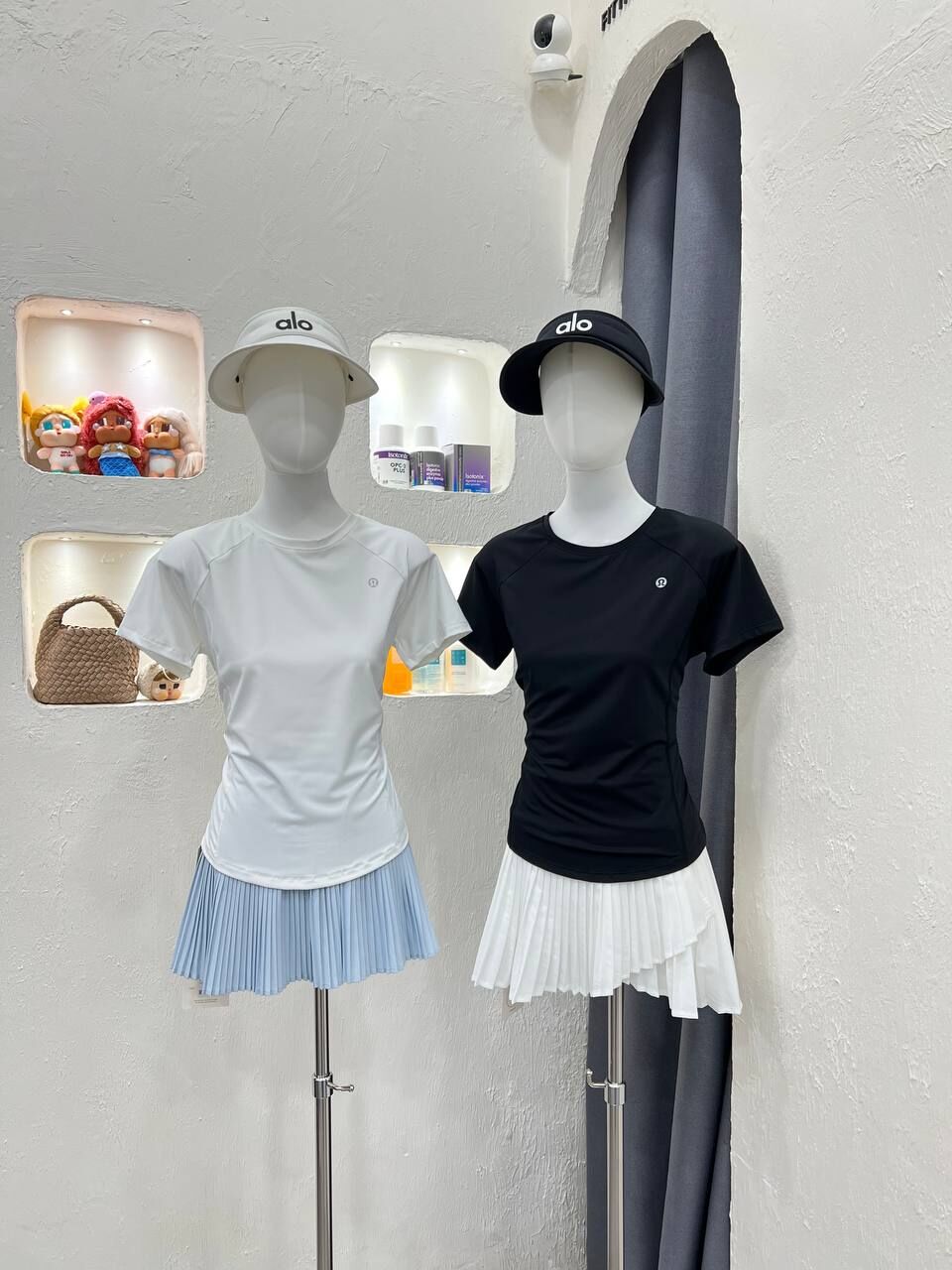 Lulu Active T 020
