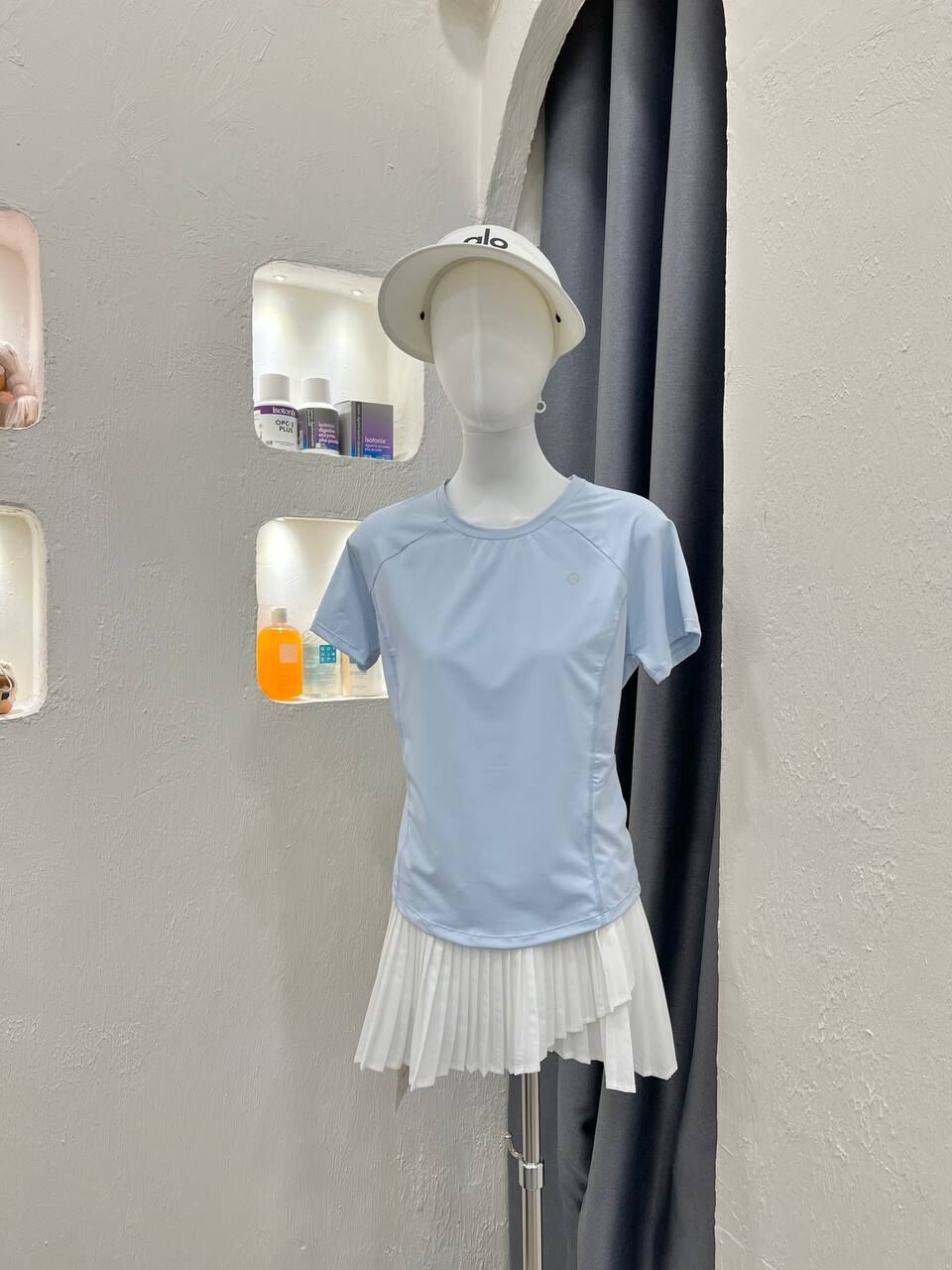 Lulu Active T 020