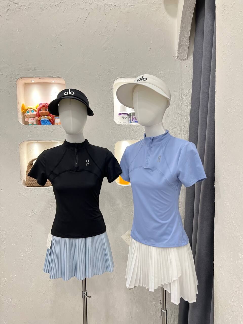 On Back Hole Short Sleeve 018