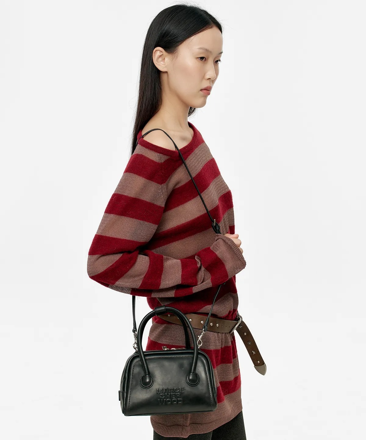 MARGESHERWOOD SOFT TOTE MINI