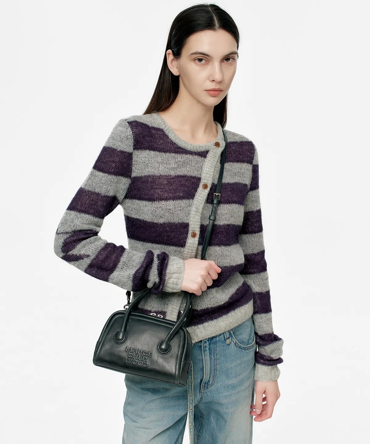 MARGESHERWOOD SOFT TOTE MINI