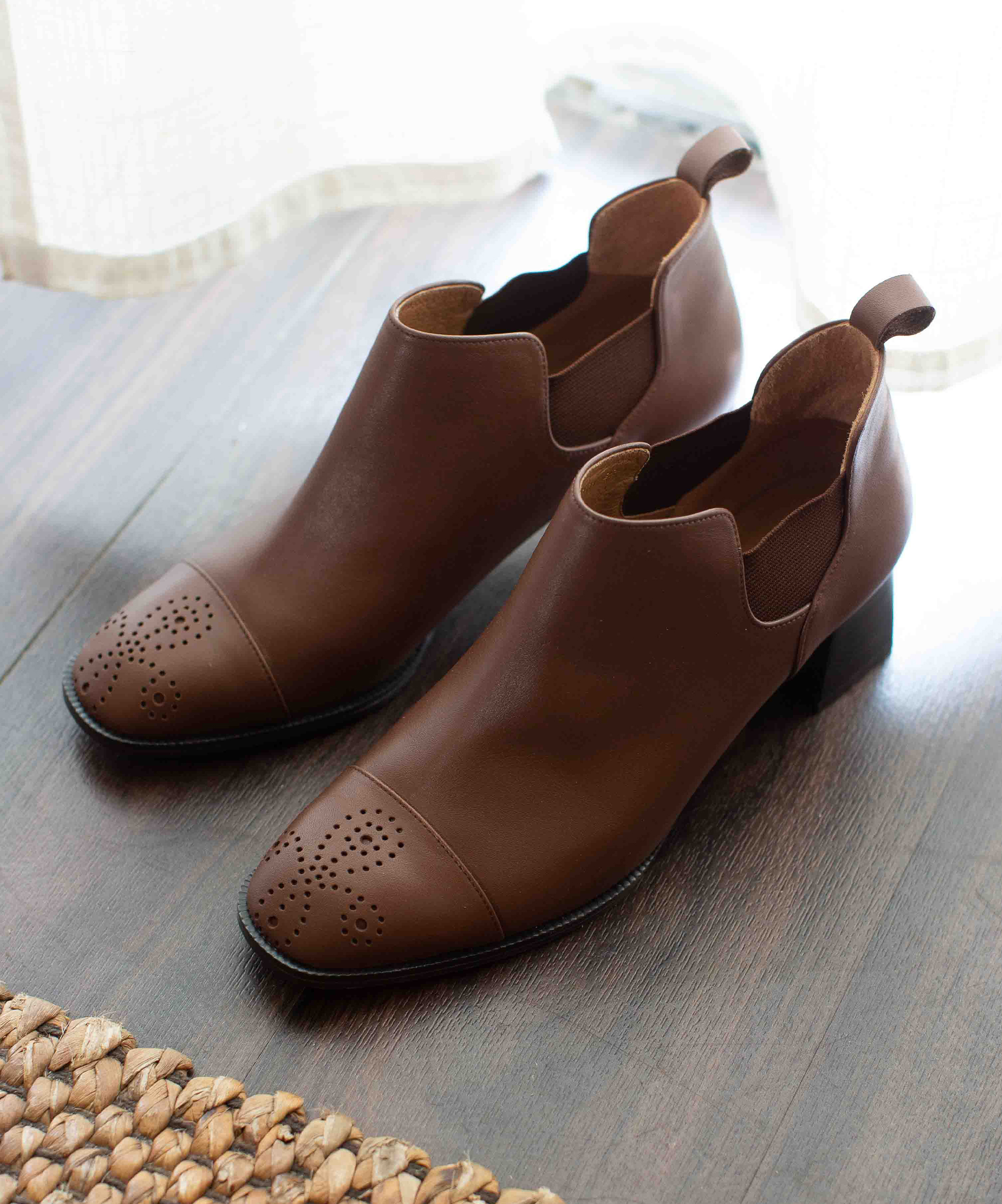 Freja short boots