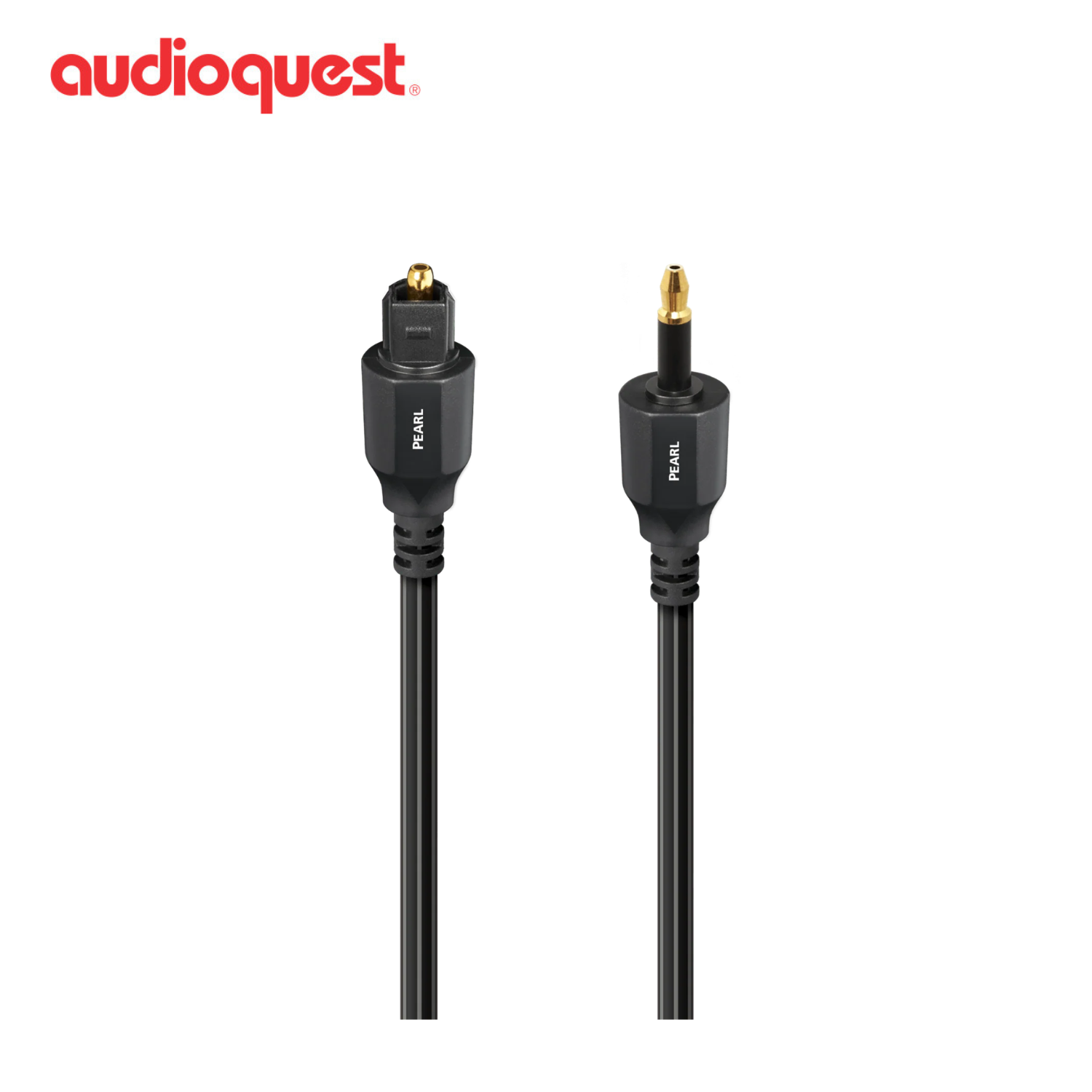 AudioQuest 珍珠 Pearl Optical 光纖數碼音頻線