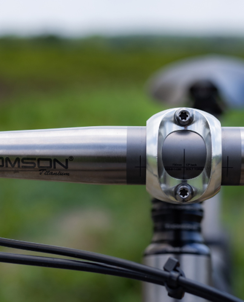 Thomson MTB Ti 31.8mm 平把