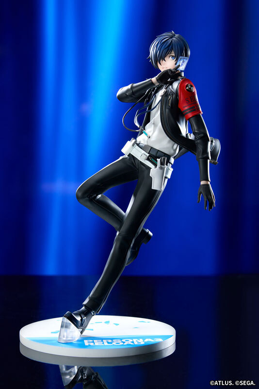 Apex Toys 1/8 LIMEPIE系列 女神異聞錄3 Reload 主人公 結城理