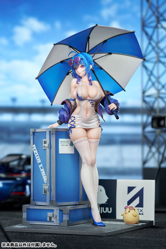 Apex Toys 1/7 碧藍航線 聖路易斯 賽車女郎Ver.