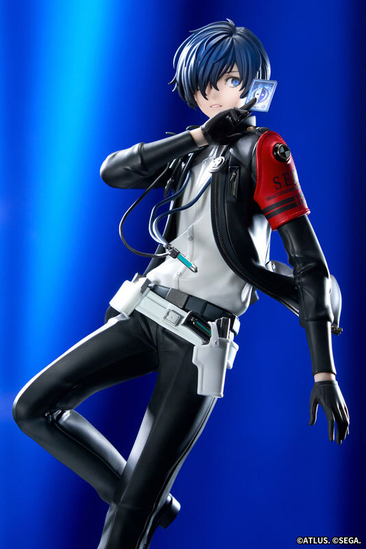 Apex Toys 1/8 LIMEPIE系列 女神異聞錄3 Reload 主人公 結城理
