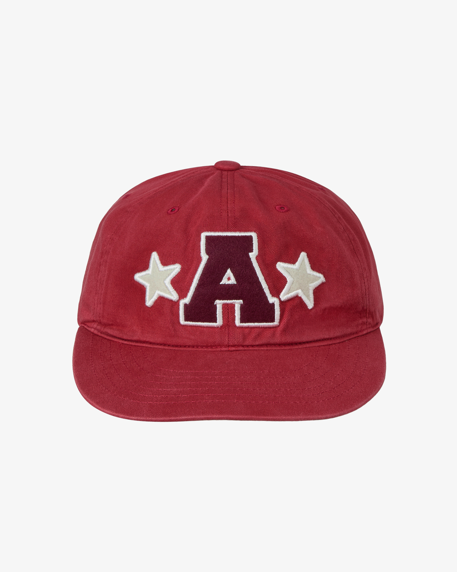 WASHED CAPITAL LOGO CAP