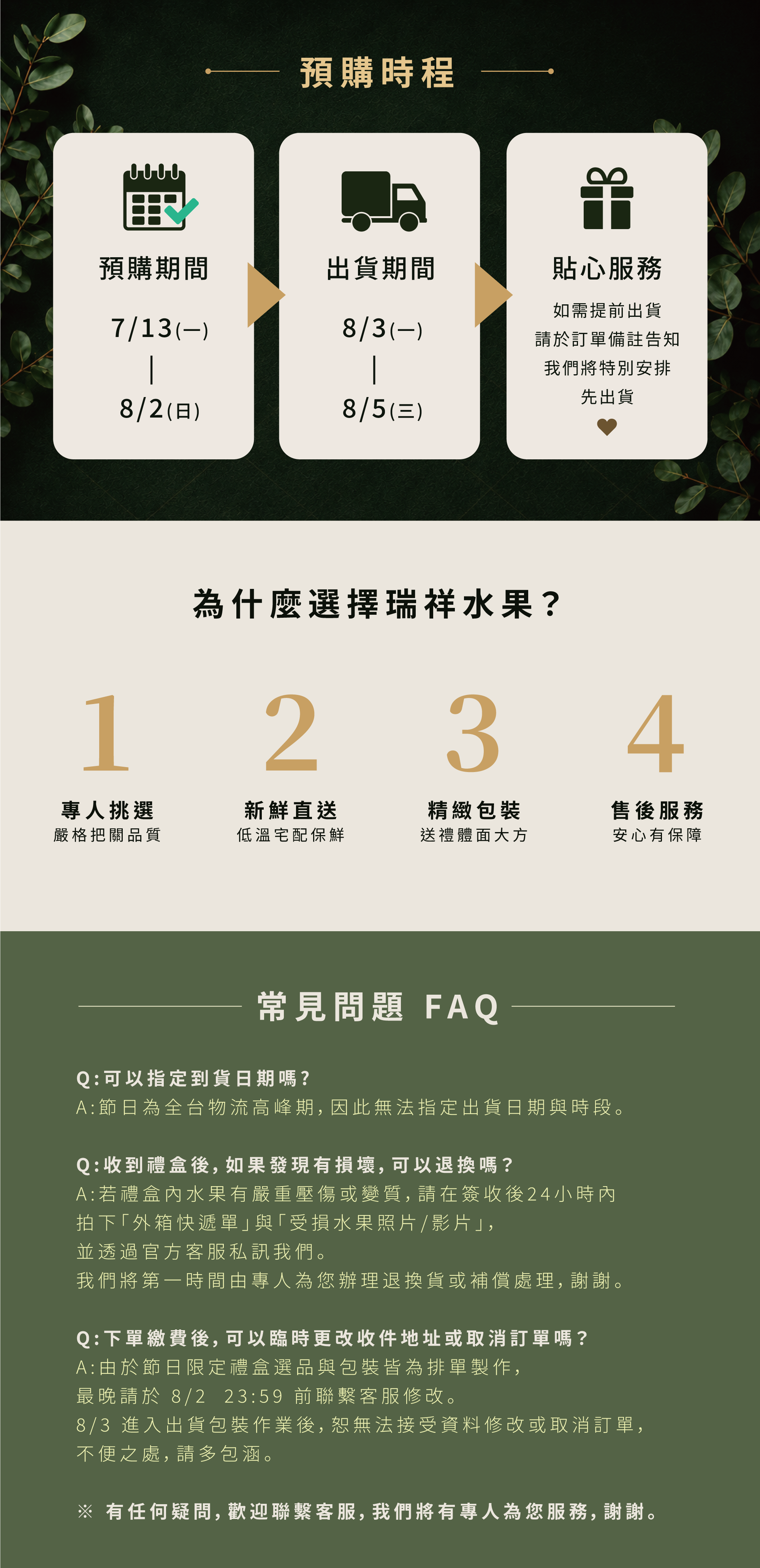 父親節預購禮盒