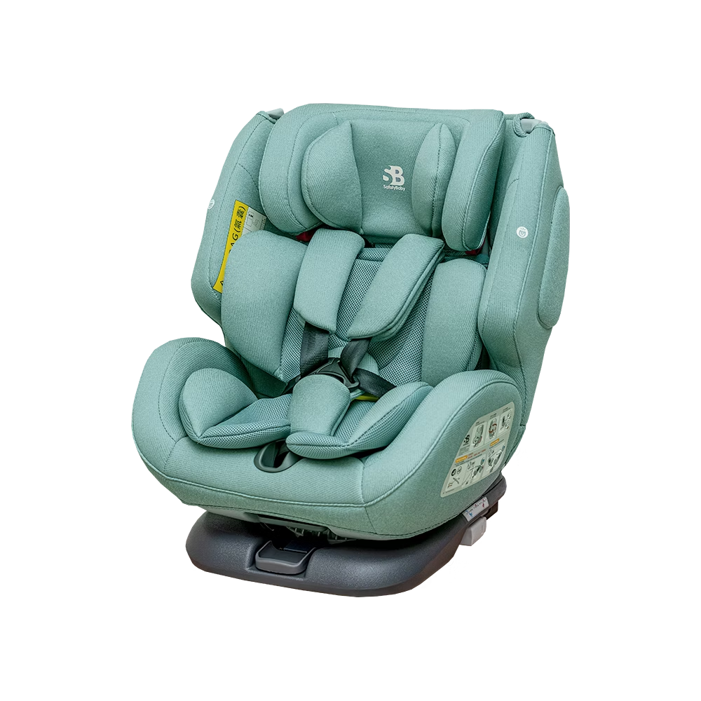 SafetyBaby 適德寶 0-12歲ISOFIX/安全帶兩用型汽座