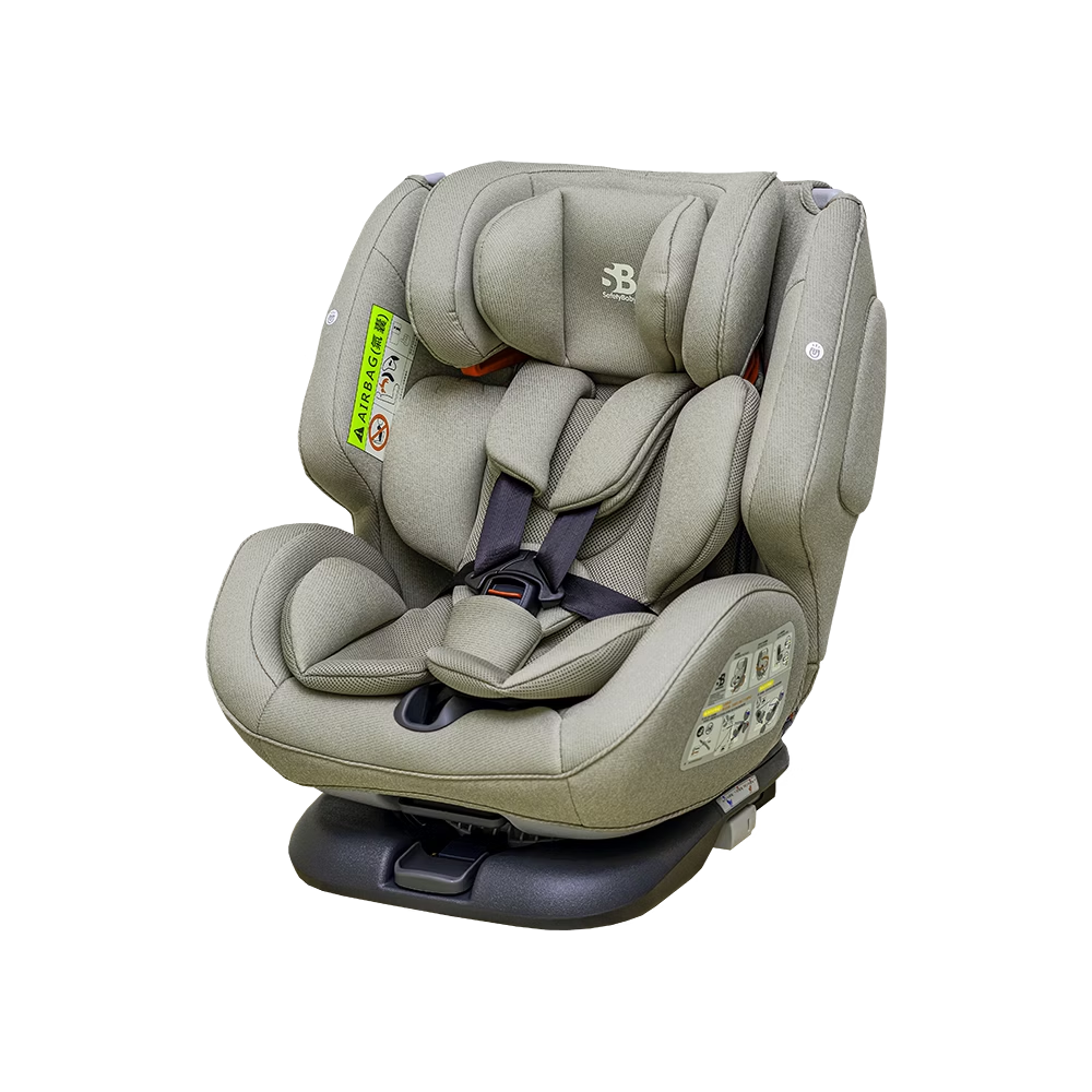 SafetyBaby 適德寶 0-12歲ISOFIX/安全帶兩用型汽座
