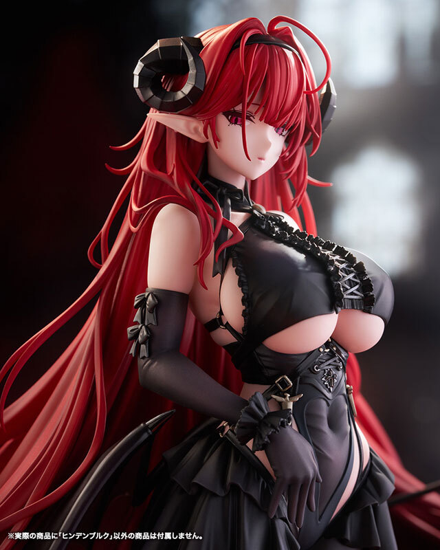 預訂3月  Kotobukiya 碧藍航線 興登堡 Azur Lane Hindenburg 1/7 Complete Figure Pre-order