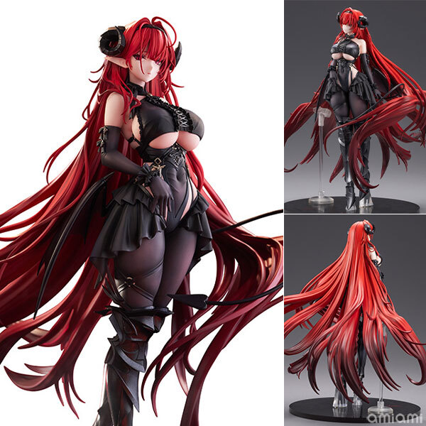 預訂3月  Kotobukiya 碧藍航線 興登堡 Azur Lane Hindenburg 1/7 Complete Figure Pre-order