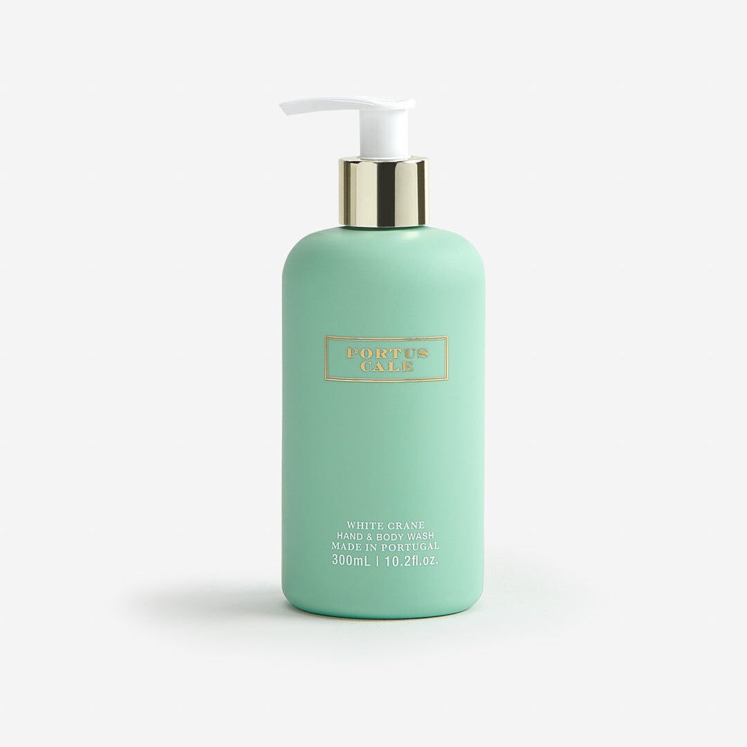 PORTUS CALE - White Crane Hand and Body Wash | 300ml