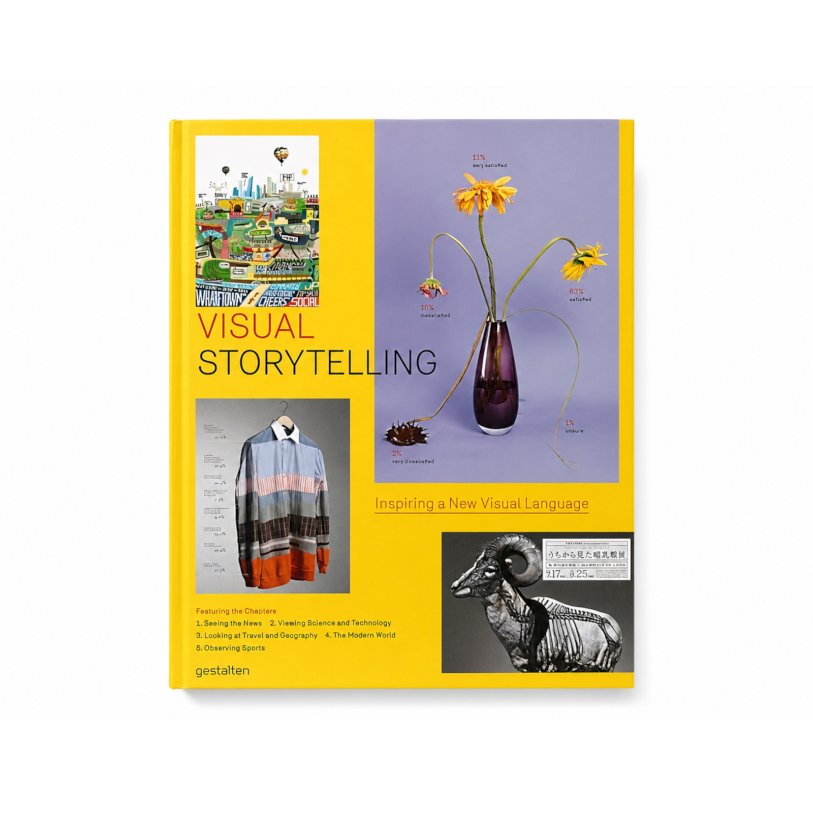 Visual Storytelling: Inspiring a New Visual Language