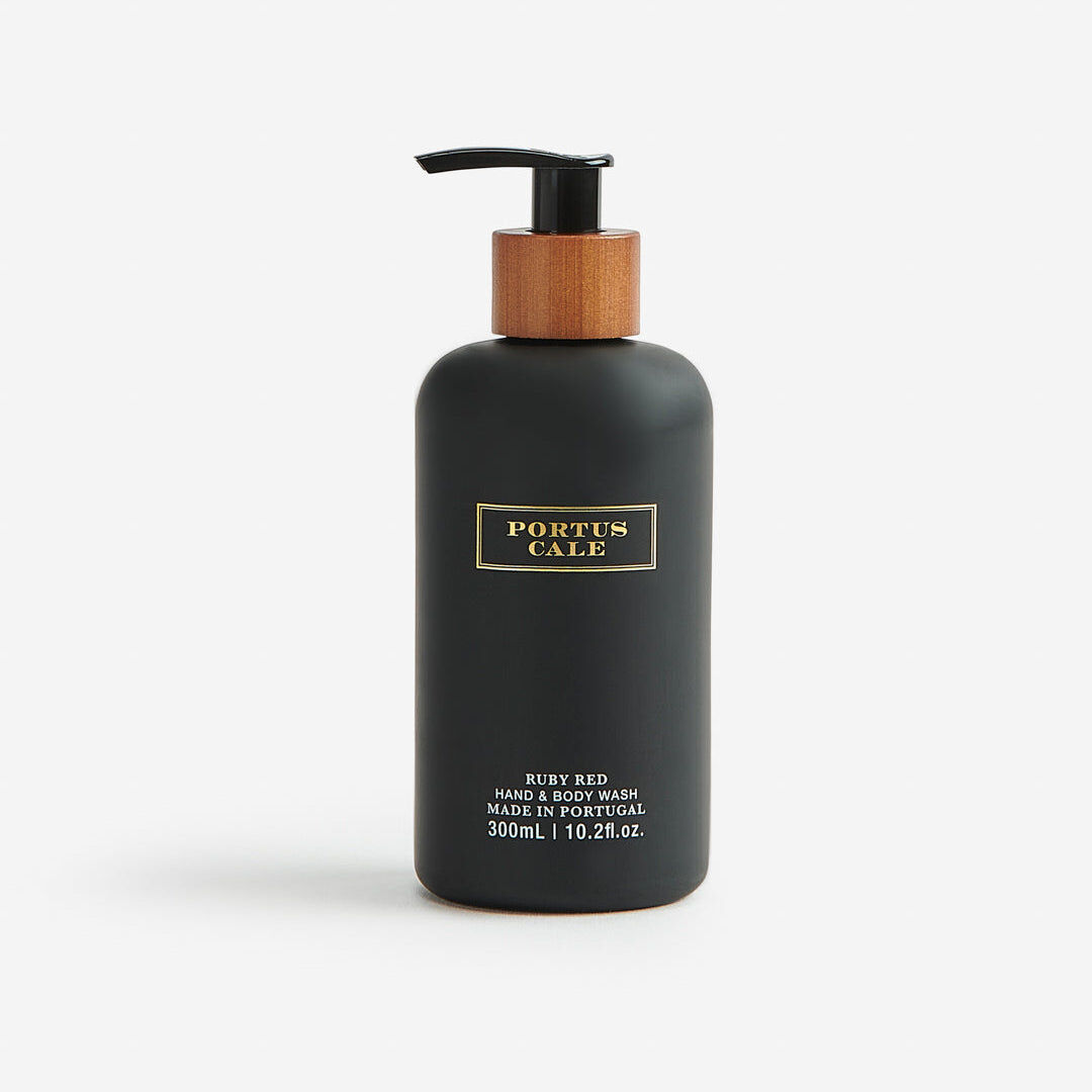 PORTUS CALE - Ruby Red Hand and Body Wash | 300ml