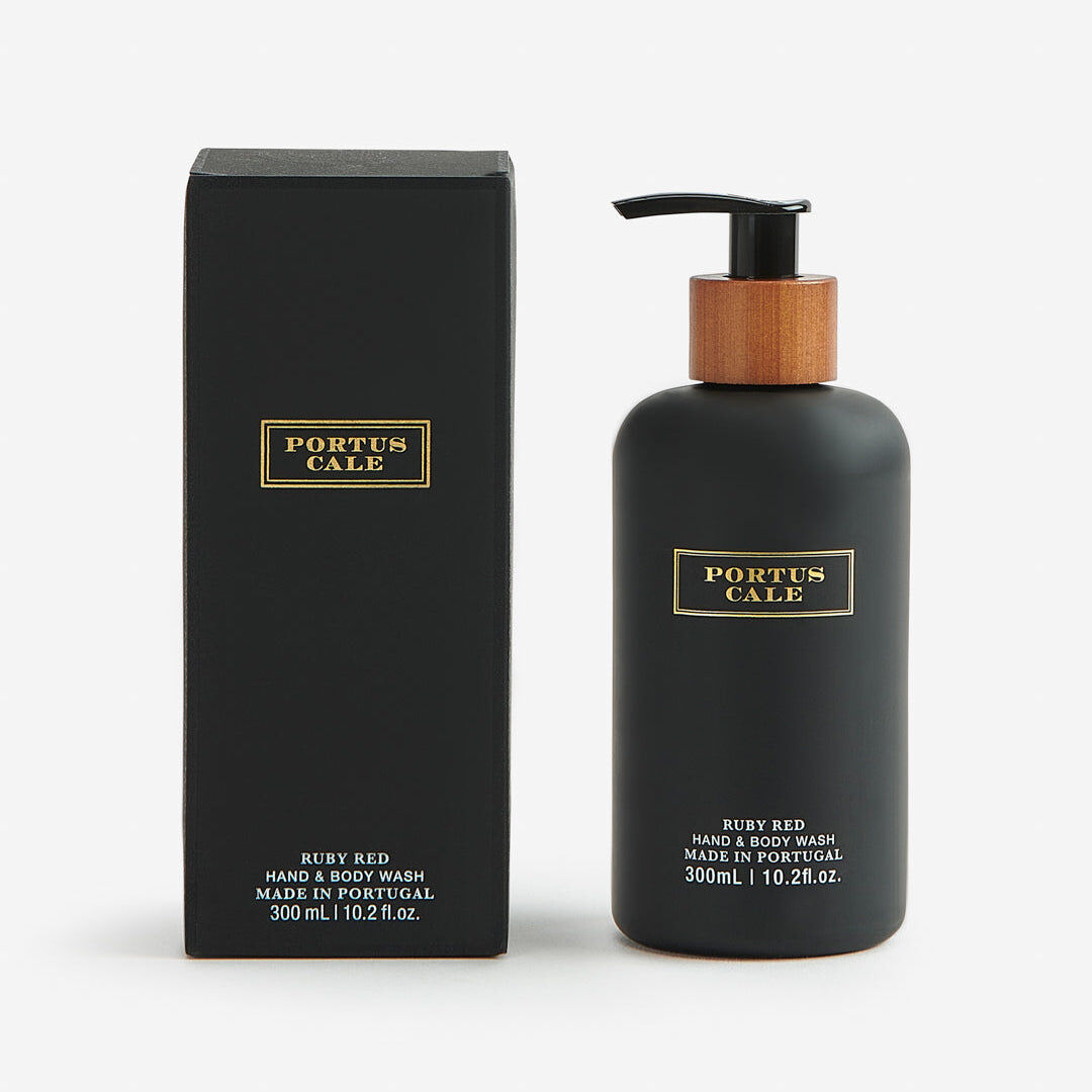 PORTUS CALE - Ruby Red Hand and Body Wash | 300ml