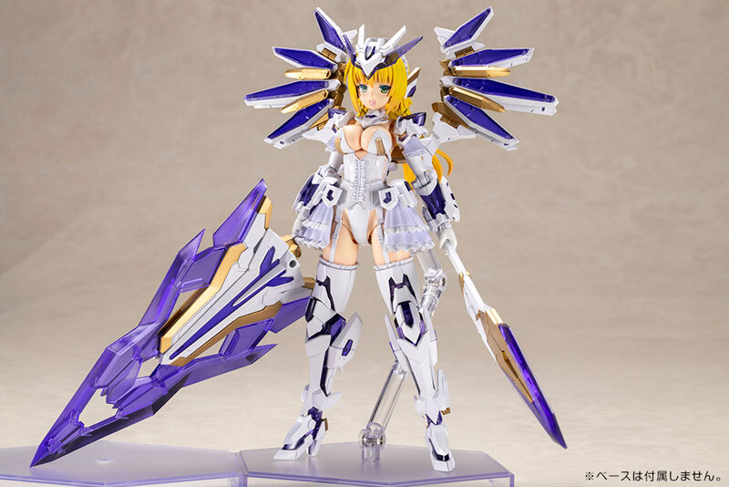 預訂12月  Kotobukiya 雷法爾克斯 FRAME ARMS GIRL RAY FALX Plastic Model Pre-order