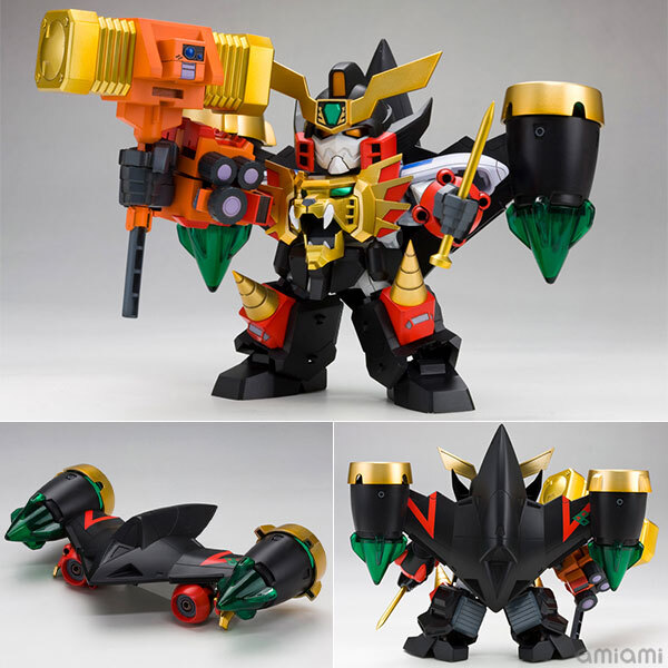 預訂2月 Kotobukiya 勇者王  D-Style The King of Braves GaoGaiGar STAR GAO GAI GAR Plastic Model Pre-order