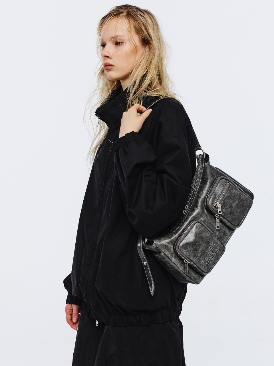 MARGESHERWOOD OUTPOCKET HOBO