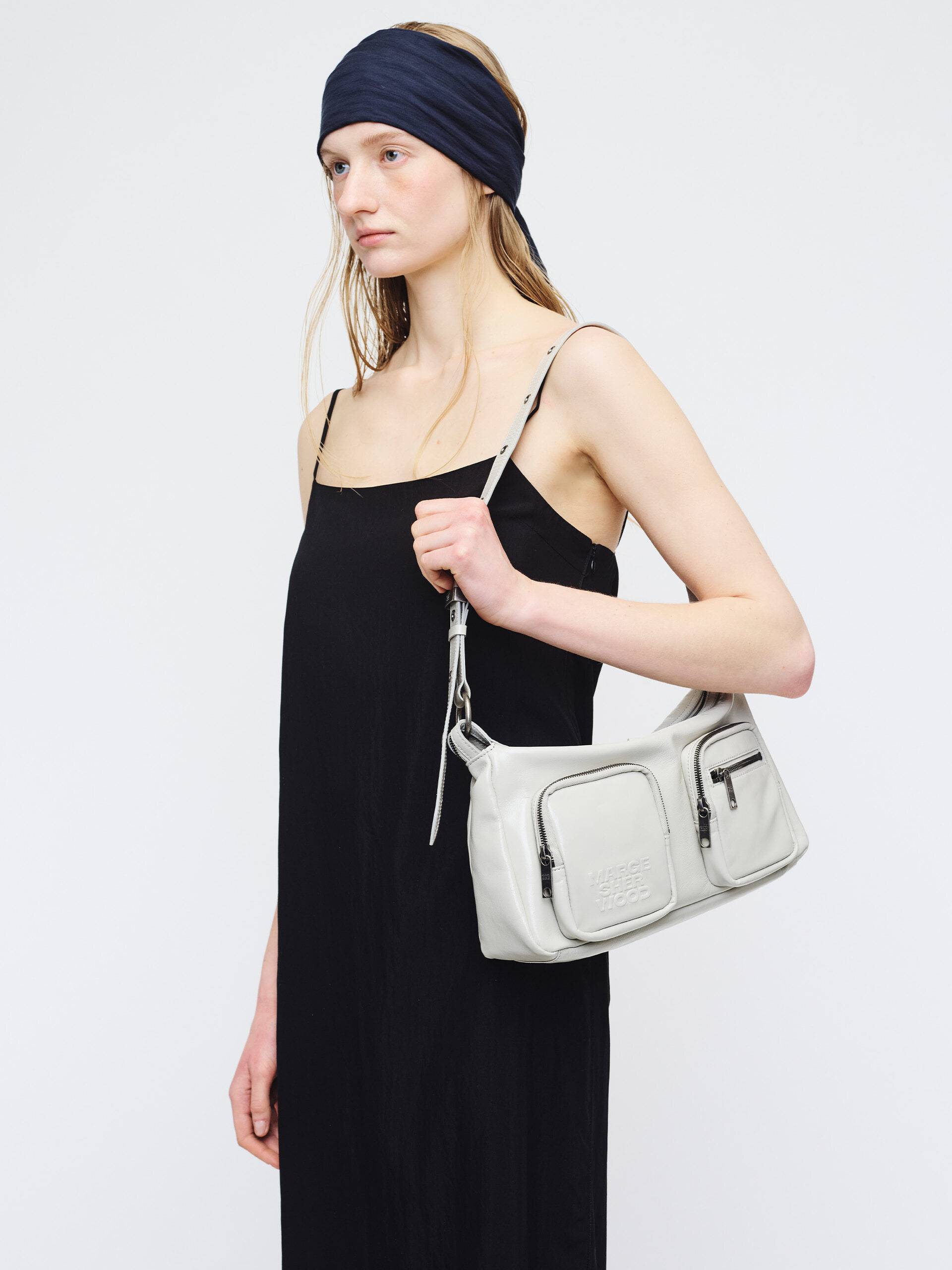 MARGESHERWOOD OUTPOCKET HOBO
