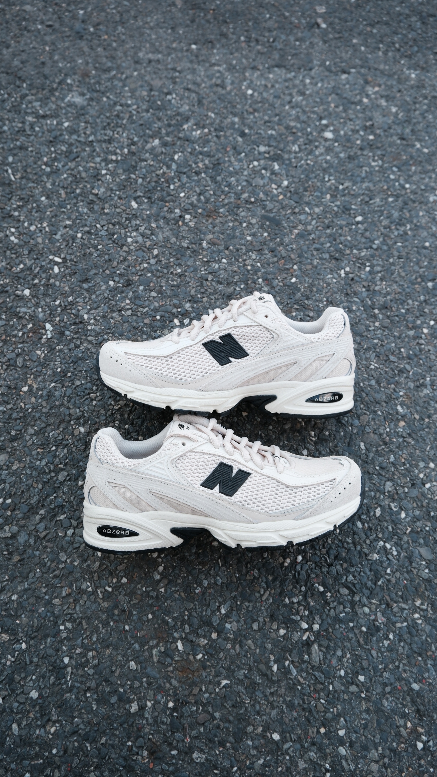 New Balance 509 NB 老爹鞋 米色 U509BA