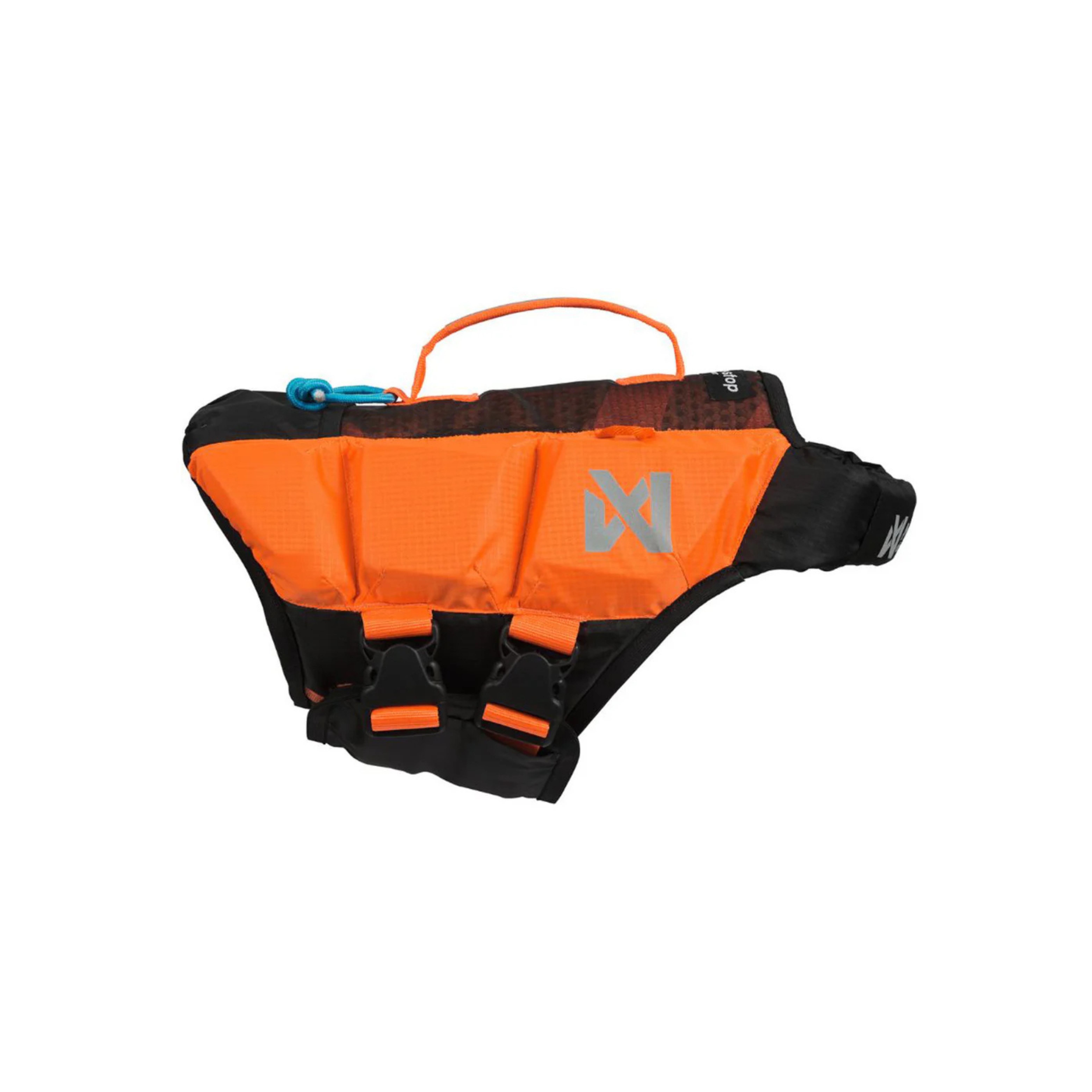 穩定透氣｜防護型救生衣｜Non-stop Dogwear